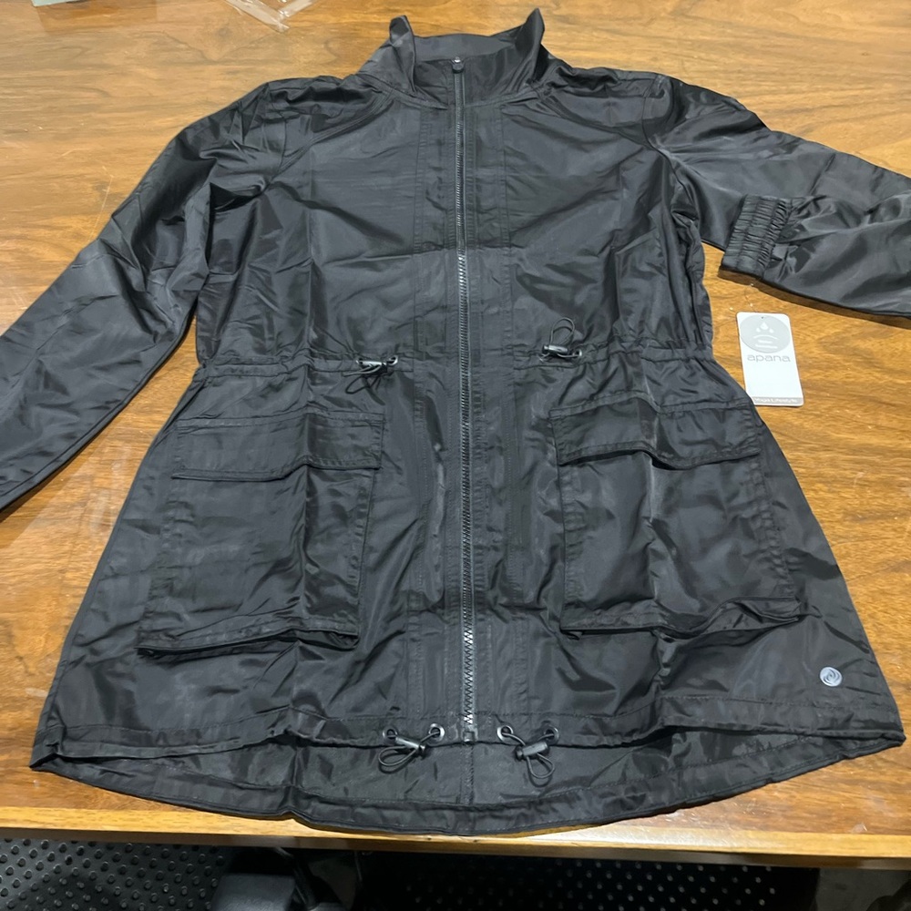 Black Women's Jacket